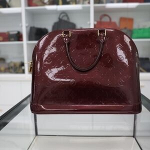 LOUIS VUITTON ALMA GM